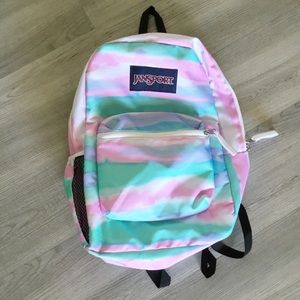 Jansport superbreak cloud wash Clearance